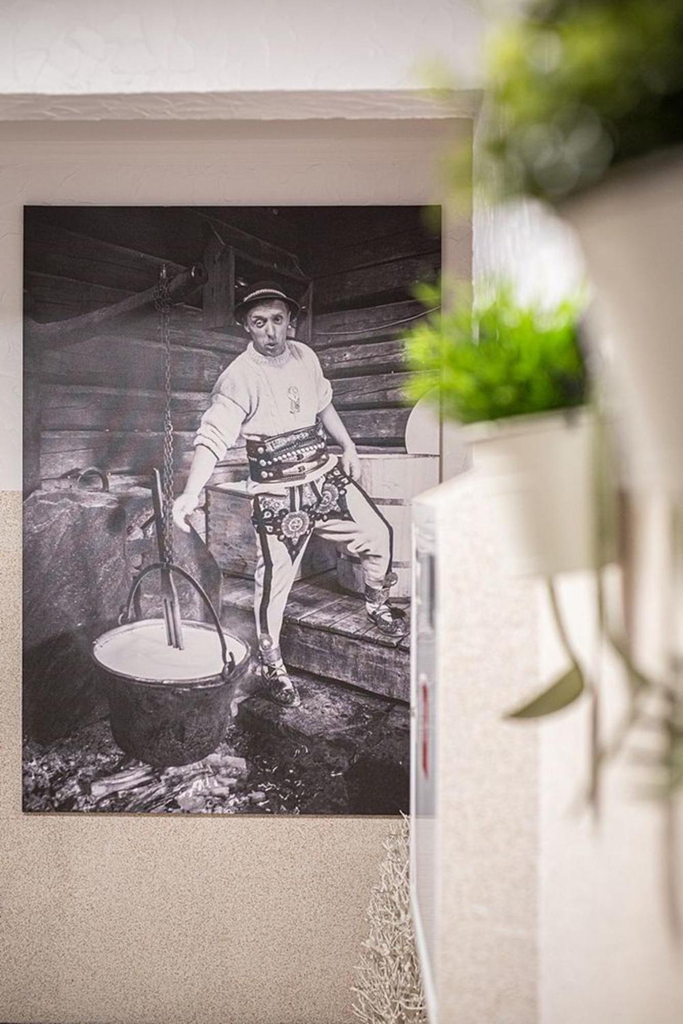Willa Gorska Dolina Jacuzzi & Sauna Poronin Esterno foto