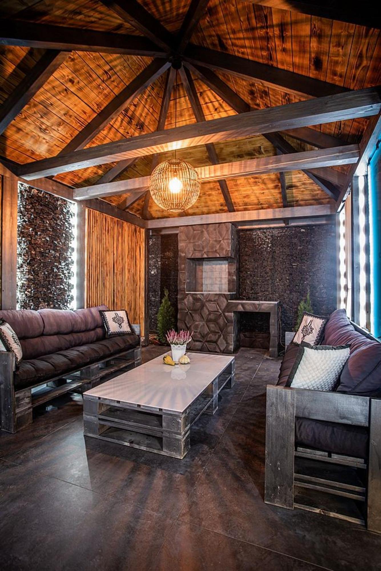Willa Gorska Dolina Jacuzzi & Sauna Poronin Esterno foto