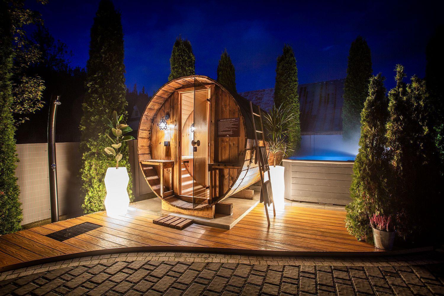 Willa Gorska Dolina Jacuzzi & Sauna Poronin Esterno foto