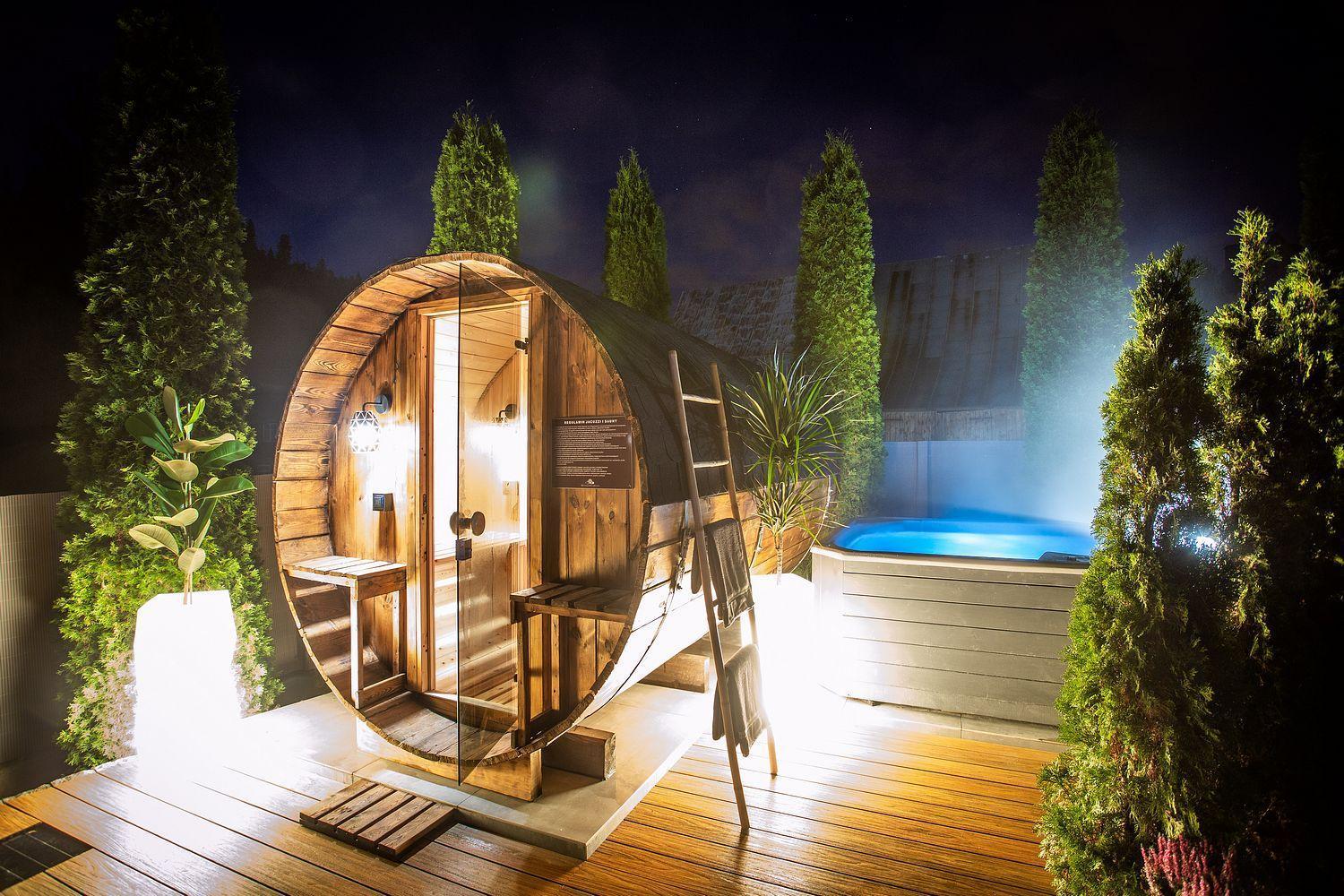 Willa Gorska Dolina Jacuzzi & Sauna Poronin Esterno foto